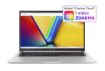 Obrázek ASUS NTB Vivobook 15 (X1502VA-BQ1364W), i5-13420H, 15.6" FHD, 16GB, 512GB SSD, UHD, W11 Home, Cool Silver