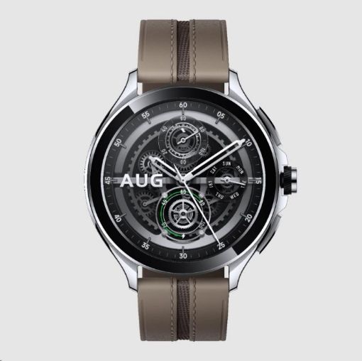 Obrázek Xiaomi Watch 2 Pro 4G LTE Silver