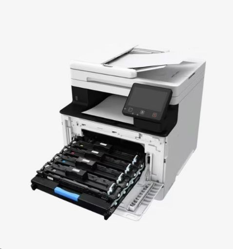 Obrázek Canon imageFORCE C1333F laserová MF (kopírování/tisk/skenování/odesílání/FAX/NFC) A4, 33str./min., ADF, LCD, USB, Wi-Fi