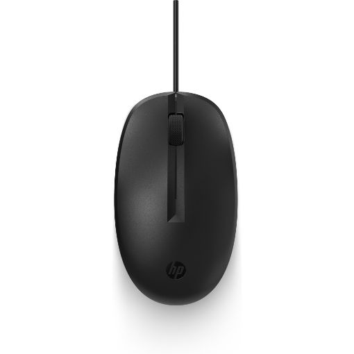 Obrázek HP myš - 125 USB Mouse, wired - bez pevného obalu