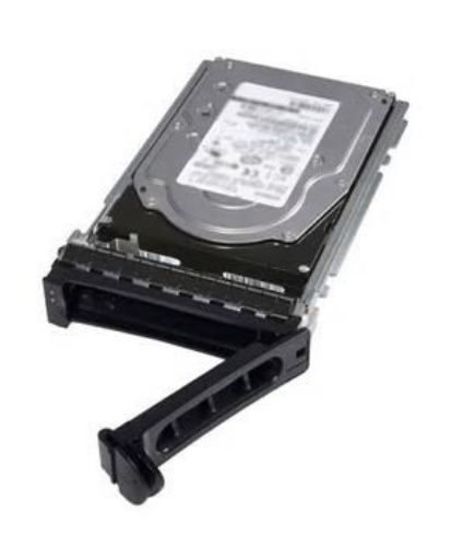 Obrázek DELL 600GB 10K RPM SAS 2.5in Hot-plug Hard DriveCusKit R330,R430,..T430,T440...