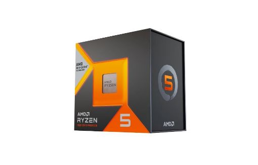 Obrázek CPU AMD Ryzen 5 7500X3D, až 4.5GHz, 102MB cache, AM5, Box (bez chladiče)