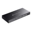 Obrázek TP-Link OMADA switch SL2428P (24x100Mb/s, 2xGbE, 2GbE/2xSFP combo, 24xPoE+, 250W)
