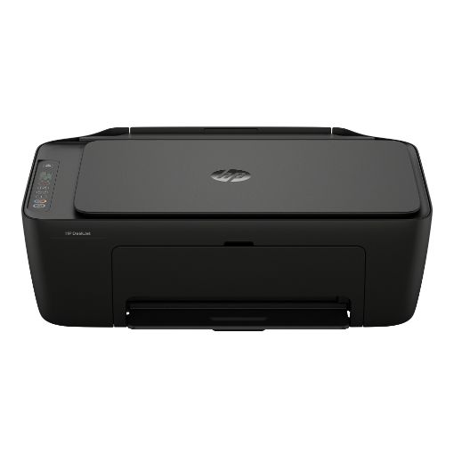 Obrázek HP All-in-One Deskjet 2910 Cement Noir (A4, 7,5/5,5 ppm, USB, Wi-Fi, BT, Print, Scan, Copy)