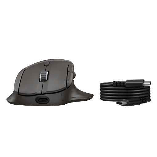 Obrázek HP myš - HP Ultra-Fast Scroll Wireless Mouse 785M