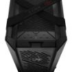 Obrázek ASUS Case ROG Strix Helios II GX601S, E-ATX, Průhledná bočnice, 4x 140mm Fan, černá