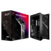 Obrázek ASUS Case ROG Strix Helios II GX601S, E-ATX, Průhledná bočnice, 4x 140mm Fan, černá