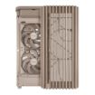 Obrázek ASUS case PROART PA401 WOOD MESH PWM, ATX, 2x 160mm Fan, 1x 120mm Fan, Fan Hub, béžová