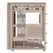 Obrázek ASUS case PROART PA401 WOOD MESH PWM, ATX, 2x 160mm Fan, 1x 120mm Fan, Fan Hub, béžová