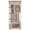 Obrázek ASUS case PROART PA401 WOOD MESH PWM, ATX, 2x 160mm Fan, 1x 120mm Fan, Fan Hub, béžová