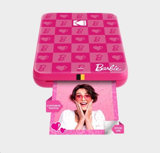 Obrázek Kodak Step Printer Slim Barbie Printer 1