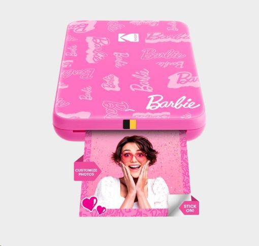 Obrázek Kodak Step Printer Slim Barbie Printer 2