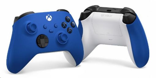Obrázek Xbox Wireless Controller modrý - ovladač
