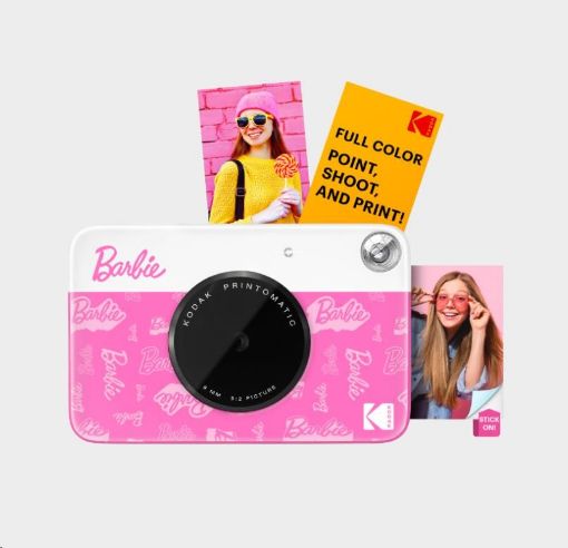 Obrázek Kodak Printomatic Barbie Camera 2