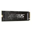 Obrázek GIGABYTE SSD 2TB AORUS Gen5 14000, PCIe Gen5x4, M.2 2280, (R:14500/ W:12700MB/s)