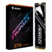 Obrázek GIGABYTE SSD 2TB AORUS Gen4 7300, PCIe Gen4x4, M.2 2280, (R:7300/ W:6850MB/s)