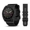 Obrázek Garmin - Tactix 8 51mm Solar Sapphire DLC Titanium Black, EU