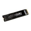Obrázek GIGABYTE SSD 2TB AORUS Gen5 14000, PCIe Gen5x4, M.2 2280, (R:14500/ W:12700MB/s)