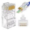 Obrázek PremiumCord Konektor RJ45 8pinů, UTP Cat6