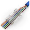 Obrázek PremiumCord Konektor RJ45 8pinů, UTP Cat6