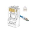 Obrázek PremiumCord Konektor RJ45 8pinů, UTP Cat6