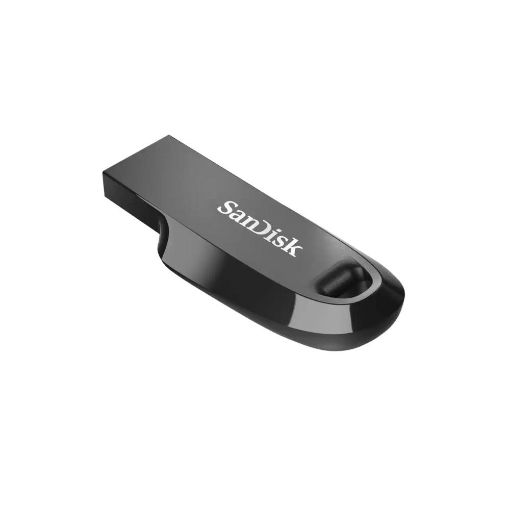 Obrázek SanDisk Flash Disk 32GB Ultra Curve, USB 3.2, Černá