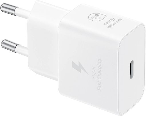 Obrázek Power adapter Samsung EP-T2510N white, EU