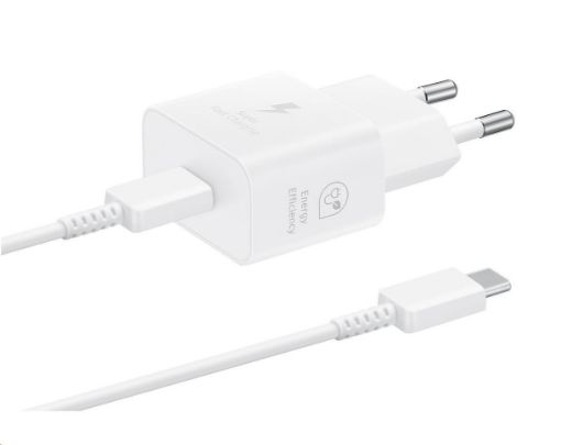 Obrázek Power adapter Samsung EP-T2510X white, EU
