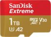 Obrázek SanDisk micro SDXC karta 1TB Extreme (190 MB/s Class 10, UHS-I U3 V30)