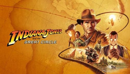 Obrázek Indiana Jones i Wielki Krąg (Xbox Series X/S/PC)