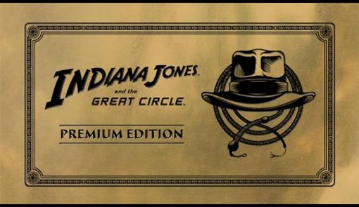 Obrázek Indiana Jones i Wielki Krąg Premium Edition (Xbox Series X/S/PC)