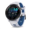 Obrázek Garmin - Forerunner 265 Whitestone, EU