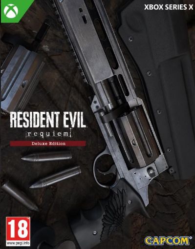 Obrázek XSX hra Resident Evil Requiem Deluxe Edition
