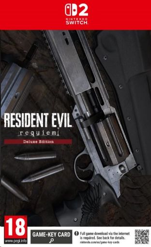 Obrázek NS2 hra Resident Evil Requiem Deluxe Edition (SK)