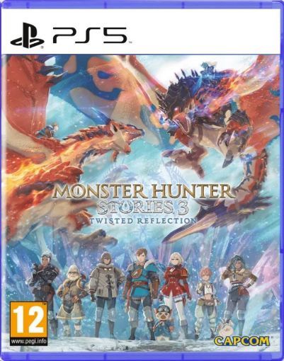 Obrázek PS5 hra Monster Hunter Stories 3: Twisted Reflection