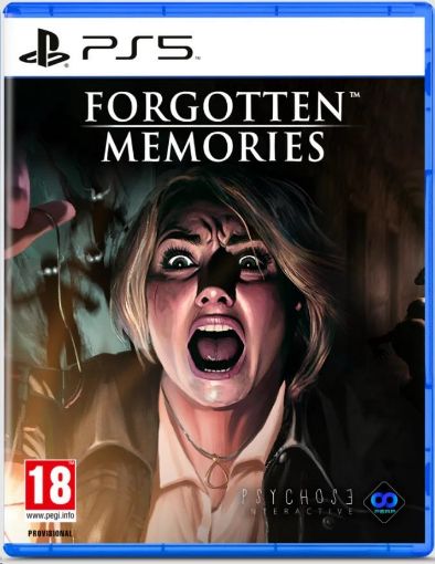 Obrázek PS5 hra Forgotten Memories