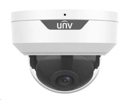 Obrázek Uniview IPC322LB-ADF40K-H, IP kamera 2MPx dome, 91,2°, Smart IR 30 m, analýza člověk/vozidlo