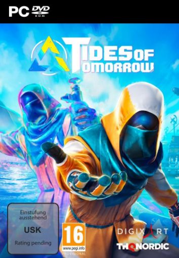 Obrázek PC hra Tides of Tomorrow