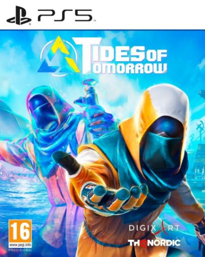 Obrázek PS5 hra Tides of Tomorrow