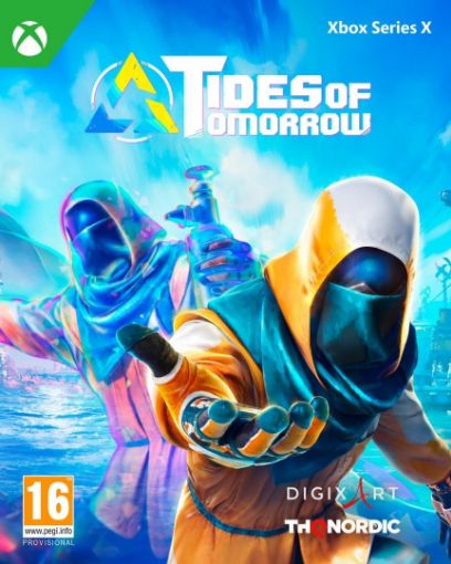 Obrázek Xbox X hra Tides of Tomorrow