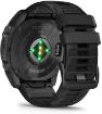 Obrázek Garmin - Tactix 8 51mm Solar Sapphire DLC Titanium Black, EU