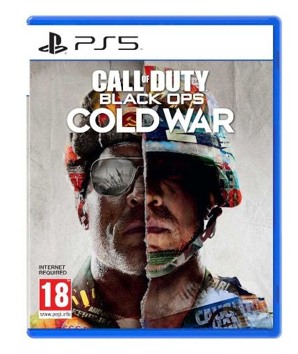 Obrázek PS5 hra Call of Duty: Black Ops - Cold War
