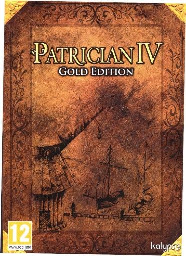 Obrázek Patrician IV Gold (PC) DIGITAL