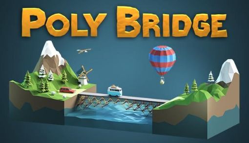 Obrázek Poly Bridge (PC/MAC/LX) DIGITAL