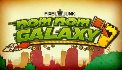 Obrázek PixelJunk Nom Nom Galaxy