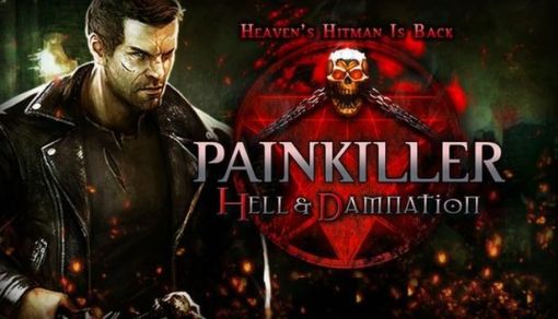Obrázek Painkiller Hell & Damnation (PC/MAC/LX) PL klíč Steam