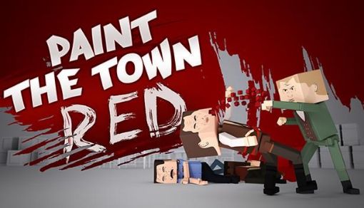 Obrázek Paint the Town Red (PC) klíč Steam