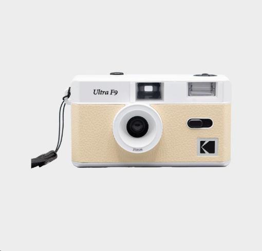 Obrázek Kodak ULTRA F9 Reusable Camera Light Beige