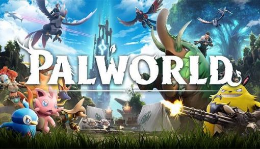 Obrázek Palworld (PC) klíč Steam