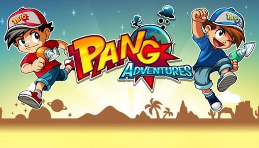 Obrázek Pang Adventures (PC) klíč Steam